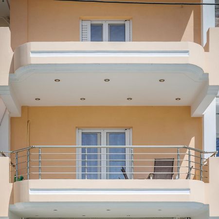 Καινούριο Σπίτι Σε Ήσυχη Τοποθεσία Appartement Nauplion Buitenkant foto