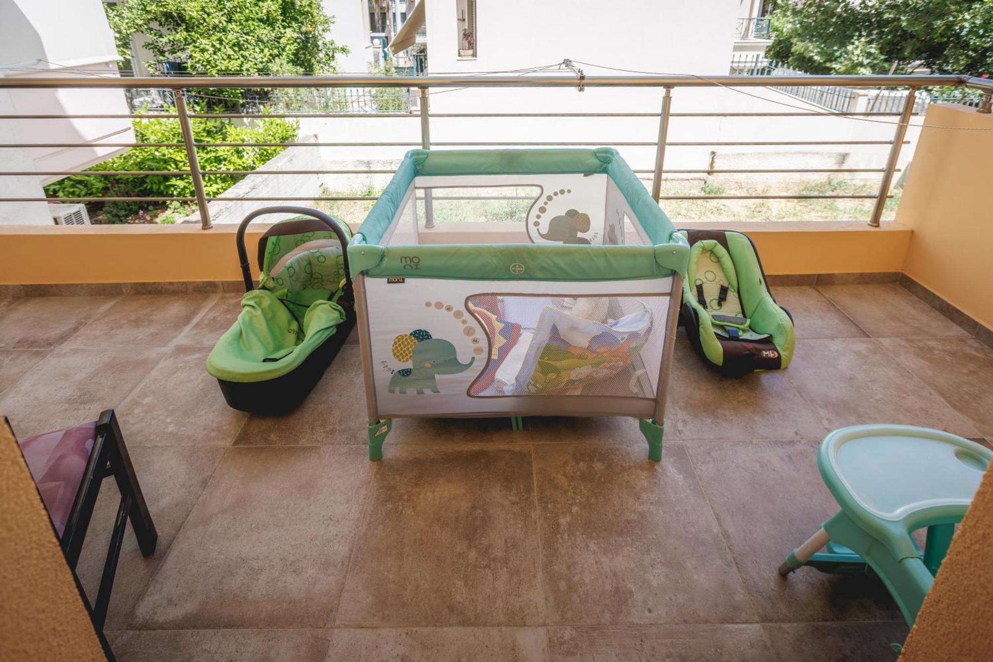 Καινούριο Σπίτι Σε Ήσυχη Τοποθεσία Appartement Nauplion Buitenkant foto