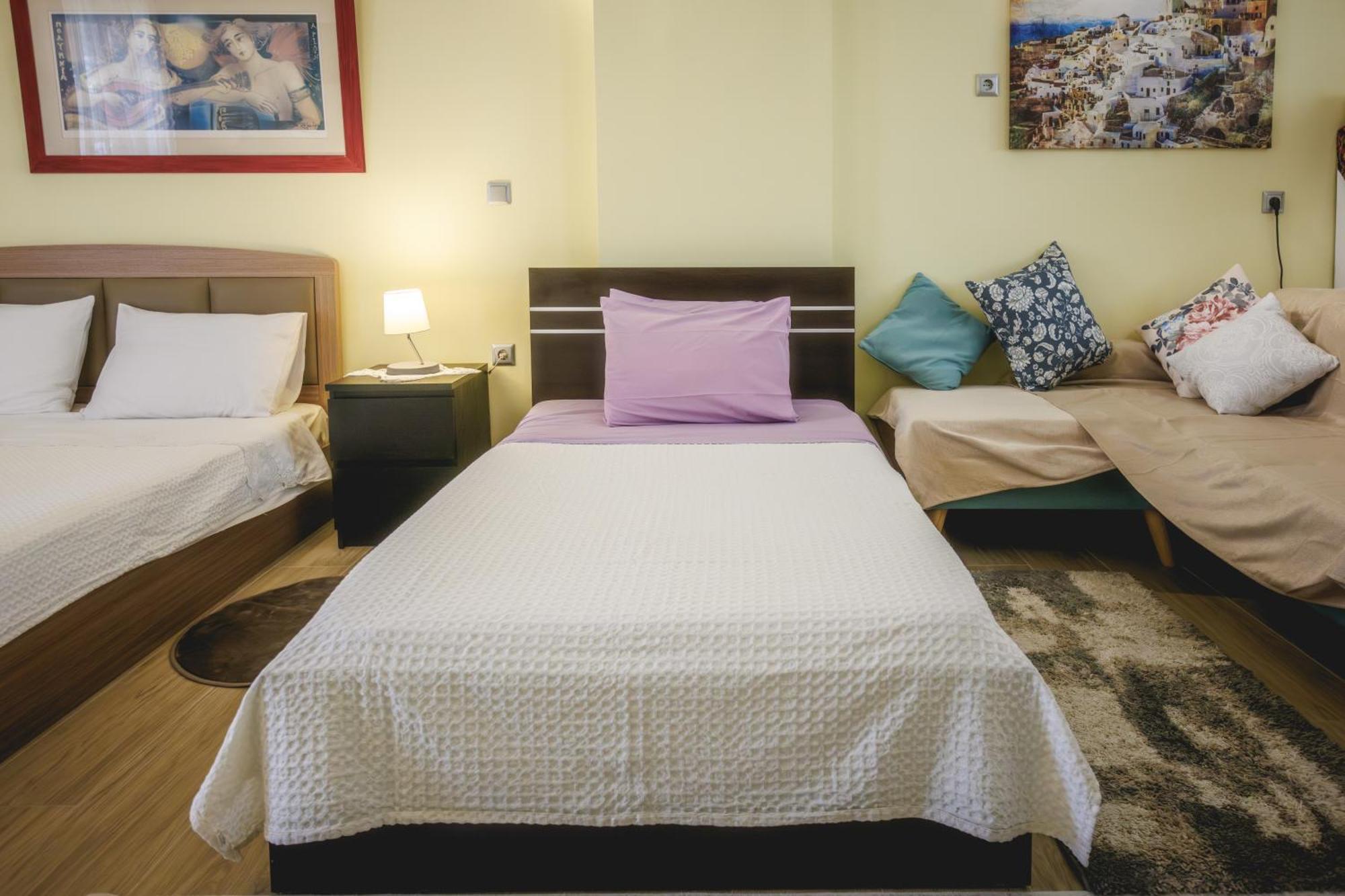 Καινούριο Σπίτι Σε Ήσυχη Τοποθεσία Appartement Nauplion Buitenkant foto