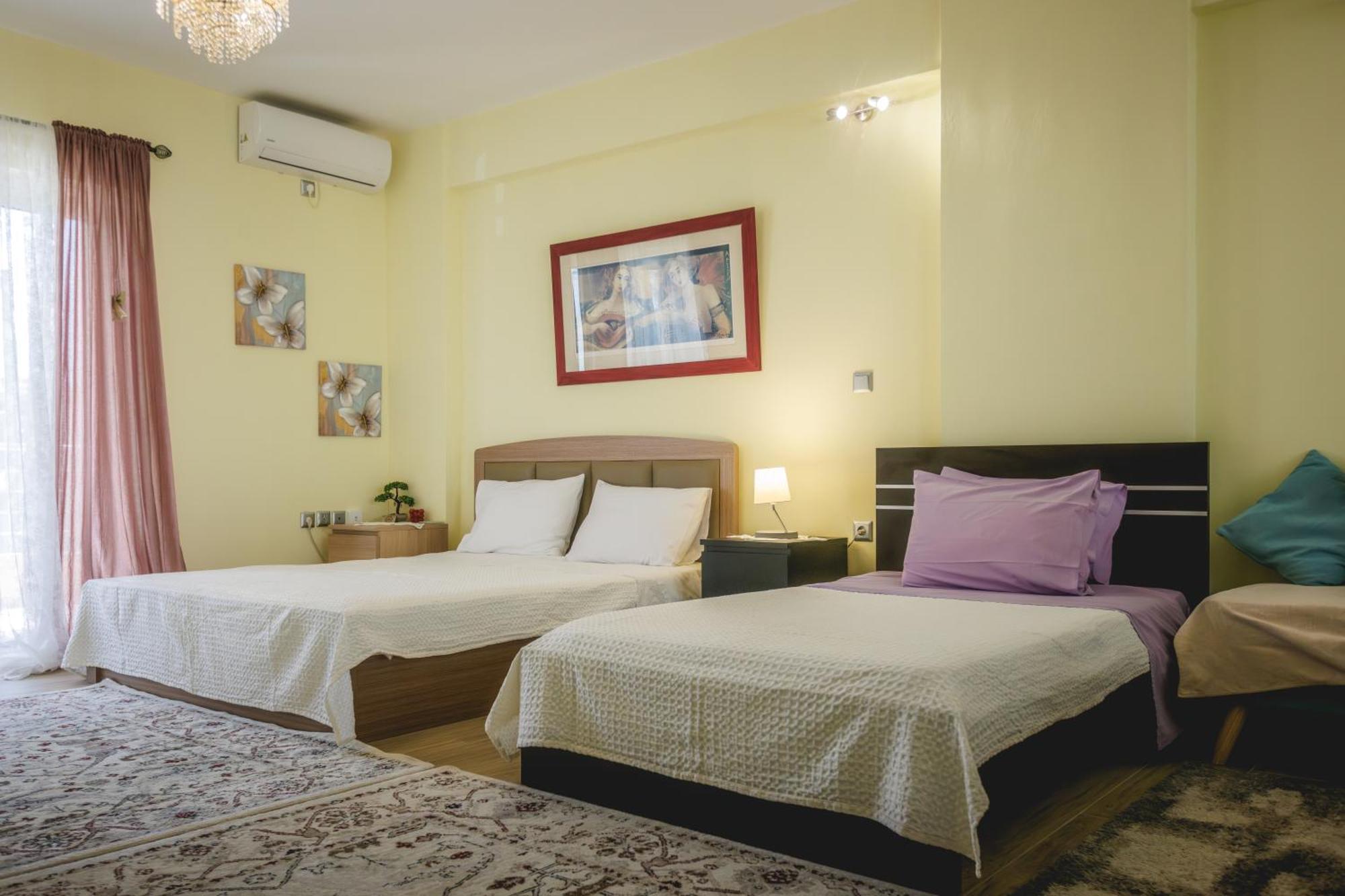 Καινούριο Σπίτι Σε Ήσυχη Τοποθεσία Appartement Nauplion Buitenkant foto