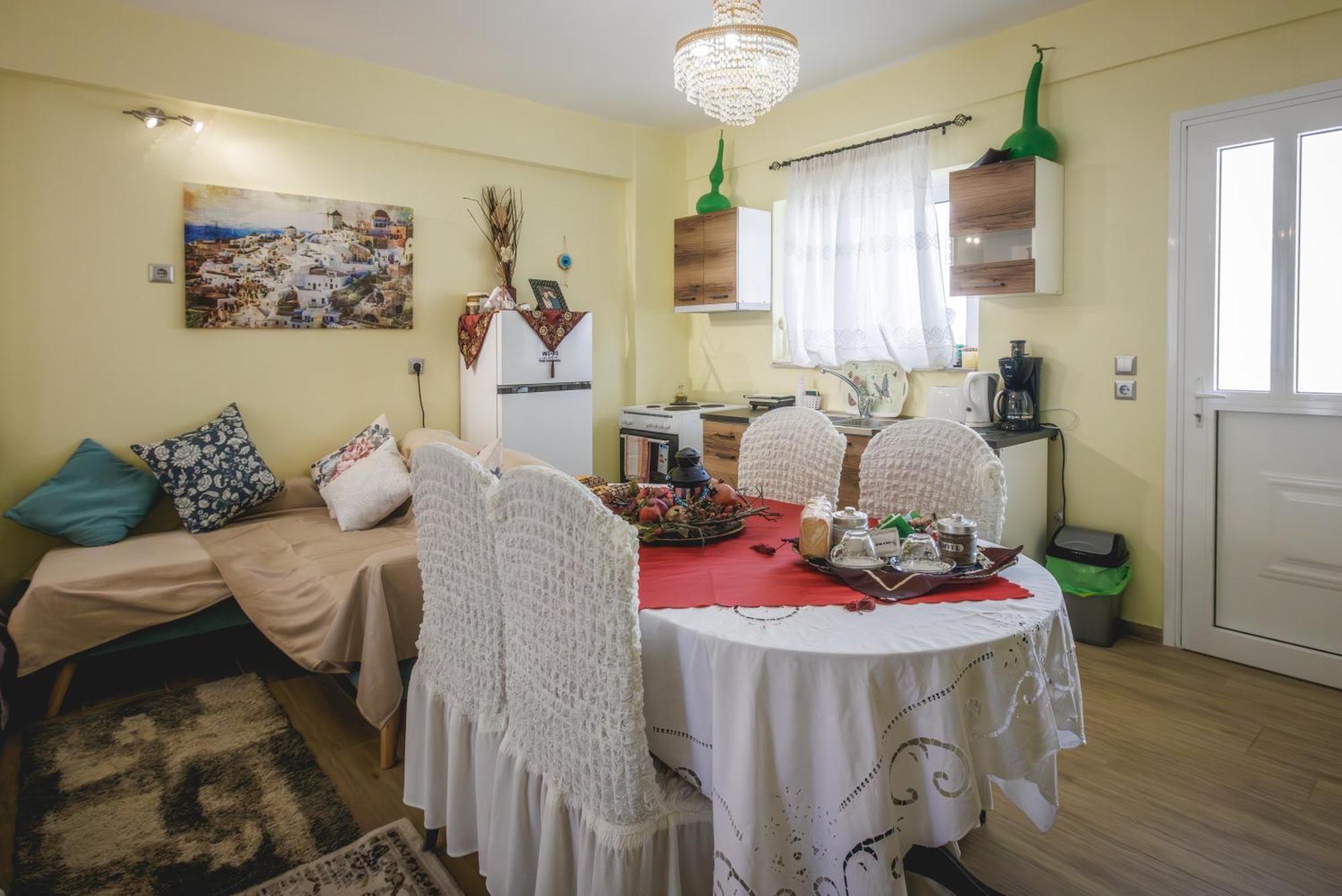 Καινούριο Σπίτι Σε Ήσυχη Τοποθεσία Appartement Nauplion Buitenkant foto