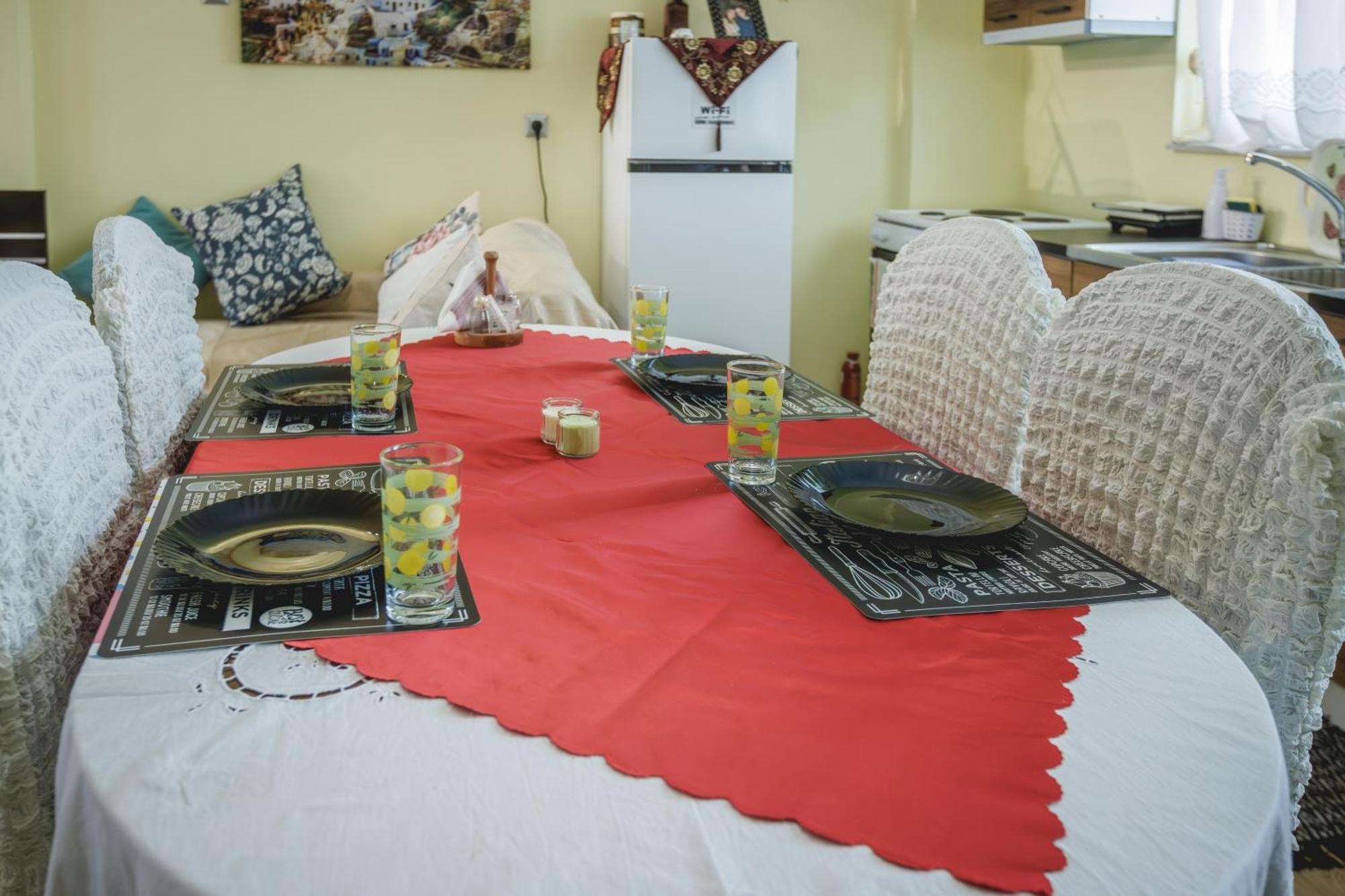 Καινούριο Σπίτι Σε Ήσυχη Τοποθεσία Appartement Nauplion Buitenkant foto