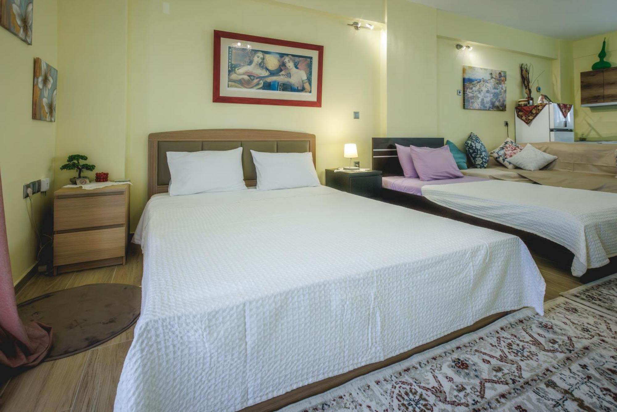 Καινούριο Σπίτι Σε Ήσυχη Τοποθεσία Appartement Nauplion Buitenkant foto